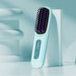 🔥🎄Christmas Hot Sale 70% Off💁‍♀️Wireless Ceramic Heating Hair Straightening Comb💇‍♀️