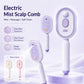 ⏳LAST DAY SALE ONLY ￡14.99!!✨ Electric Spray & Massage Hair Brush