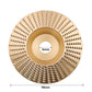🏆LAST DAY BUY 2 GET 1  FREE!!🔥 ⚙️Wood Angle Shaping Wheel – Fast-Cut, Sharp, Wear-Resistant, for Angle Grinder 🛠️🔒