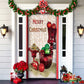 🎄Early Xmas Sales - 49% OFF🎅-Christmas 2024 Front Door Decoration🎅