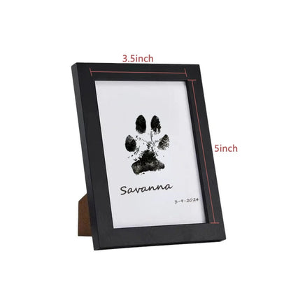 🐶Memorial🐾Pet Paw Printing Kit