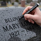 🏆Last Day Promotion 49% OFF🐦Tombstone Marker Pen for Restoring Faded Grave Inscriptions