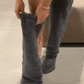 ⚡Flash Sale🏆#1 Best Seller ⏰💥Goose Down Knee Socks!🧦⛄