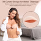 🔥Buy 1 Get 1 Free Price: Only £8.99!!🔥💥Magic Padded Sticky Bra - Enhance Your Bust in Seconds✨