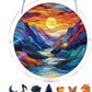🛍️Flash Clearance 70%OFF🔥Acrylic 80 Pcs Puzzle✨Suncatcher Hanging Ornament☀️🧩