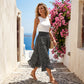 🎁New arrival 70% OFF💥Women’s Flowy High Waist Wide-Leg Pants – Slimming, Comfy & Chic
