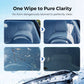 🏆 Last Day Special Price £8.99 ! 🔥Buy 2 Get 1 Free🔥 Auto Glass Side Window Oil Film Removal Cleaner