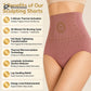 💥Summer cool-down deal: just £5.99!💥✨4-in-1 Shaping and Fat-Burning Microfiber Shorts🧘‍♀️