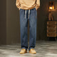🎁💥LAST DAY SALE 50% OFF!!💥Men's Loose Straight Jeans👖