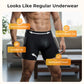 🏆Limited Time Special Price ￡7.99!!✨Men's Ultra-Absorbent Incontinence Boxer Briefs