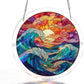 🛍️Flash Clearance 70%OFF🔥Acrylic 80 Pcs Puzzle✨Suncatcher Hanging Ornament☀️🧩