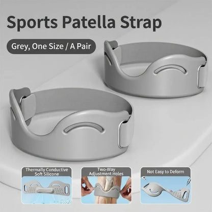 🏆🔥LAST DAY BUY 1 GET 1 FREE💖✨Breathable Shock-Absorbing Patella Brace🦵Restores Stability🛡️Move Freely🏃‍♂️