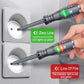 🔥2-in-1  High Torque Strong Magnetic Screwdriver Electricity Detector