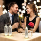 🔥Christmas Sale-Buy 1 Get 2 Free!!🎅LED Crystal Candle Lights- Romantic Tabletop Night Lights