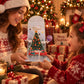 🥳2026 HOT SALE🥳💞50K+ SOLD! 50% OFF!🎄Handmade 3D Christmas Money Card – Pop-Up Holiday Card with Cash Envelope & Message Space 💌✍💵