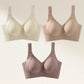 Last Day Buy 1 Get 3 - Each only ￡4.66!!🔥Super Firming Wire-Free Jelly Bra 👙 All-Day Comfort No More Sagging👍