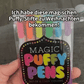 🎄Christmas Best gift🎁50% Off - Magic Puffy Pens 🔥