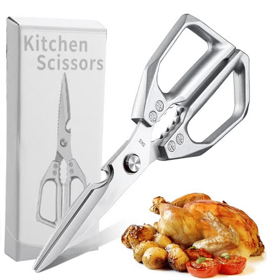 🔥Hot Sale（💥50%OFF）🔥Multifunctional Heavy-Duty Kitchen Shears