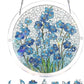 🛍️Flash Clearance 70%OFF🔥Acrylic 80 Pcs Puzzle✨Suncatcher Hanging Ornament☀️🧩