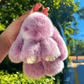 🎁EASTER SALE – ONLY £6.99!!🐰🎉 Handmade Soft Bunny Charms