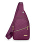 🌟2025 New Upgraded🌟Women's Fashion Casual Solid Color Crossbody Bag