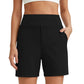 🔥Summer Hot Sale 70% OFF👖✨ Women's High-Waisted Athletic Bermuda Shorts with Pockets – Running, Yoga, Summer Casual Activewear🍑