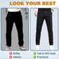 🔥HOT SALE 70% OFF🥰 MultiPants – High Stretch Multi-pocket Durable Cargo Pants