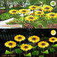 ⏳Hot Sale🌻50K+ SOLD! 🎁✨Sunflower Solar Garden Stake Led Lights
