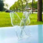 💐2026 HOT SALE-49% OFF🦋 Transparent Butterfly Vase