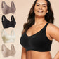 🎁 Mega Sale 🔥Buy 1 Get 3 Packs🔥Super Firming Wire-Free Push Up Bra All-Day Comfort No More Sagging (3-Pack Value Set)