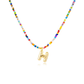🎁The Best Gifts For Halloween🎃50% OFF🌈Letter Beaded Necklace for Women🔤A-Z