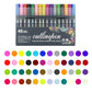 🎅Christmas Gift idea 49%OFF -🎁 Double Outline Glitter Coloring Pen Set