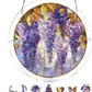 🛍️Flash Clearance 70%OFF🔥Acrylic 80 Pcs Puzzle✨Suncatcher Hanging Ornament☀️🧩