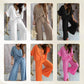 🔥LAST DAY SALE 70% OFF💕Women’s Casual Loose Solid Color Suit