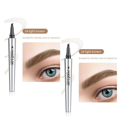 🎁Buy 2 Free 1⏳3D Waterproof Microblading Eyebrow Pen, Tattoo Pencil