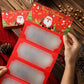 🎄 50% OFF! ✨ Festive Cash Gift Card Holder – Multi-Slot Organization, Holiday Notes Space & Ribbon Envelope – Turn Cash into a Thoughtful Christmas Gift 💌