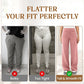 🔥BIG SALE🔥- Women's Casual High Waist Stretch Pants