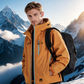 🎅Christmas HOT SALE💞50K+ SOLD!✨ Outdoor Waterproof Sports Hooded Jacket