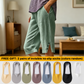 ⏳Time-Limited Special Price: ￡11.99 FREE GIFT🎁⏰Women's Casual Solid Color Pocket Capri Pants