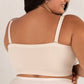 ⛱️Last Day Special Price ￡9.99!!🤩🔥Convertible Strapless Bandeau Bra with Wireless Comfort, Anti-Slip Grip & Removable Straps