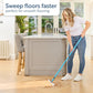 🧼LAST DAY SALE: Only £7.99! 🔥🔥Minky Flexi Edge Sweeper: Multi-Surface Cleaning for Floors, Carpets & Windows