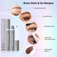 💜LAST DAY BUY 1 GET 1 FREE!!💜WONDER BLADING Dream Brow Gel Serum – Waterproof, Volumising, Buildable Colour & Brow-Boosting Care for Fuller, Healthier Brows Makeup