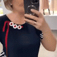 🔥Limited Sale 55% OFF🔥Women's Casual Patchwork Dress