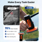 🏆 Last Day Special Price £8.99 ! 🔥Buy 2 Get 1 Free🔥 Auto Glass Side Window Oil Film Removal Cleaner