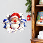 🎁Christmas Sale 50% OFF!!🔥🎅Christmas Creative Wall Sticker