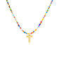🎁The Best Gifts For Halloween🎃50% OFF🌈Letter Beaded Necklace for Women🔤A-Z