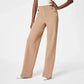 👖 LAST DAY SALE ONLY ￡12.99!!✨ High-Waist Wide Leg Pants – Figure-Flattering, 3 Adjustable Lengths & Super Stretch 🏃‍♀️