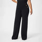 👖 LAST DAY SALE ONLY ￡12.99!!✨ High-Waist Wide Leg Pants – Figure-Flattering, 3 Adjustable Lengths & Super Stretch 🏃‍♀️