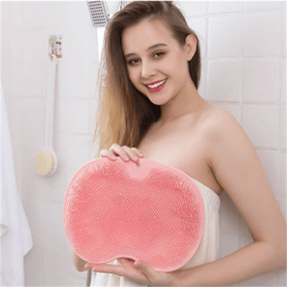 🔥Hot Sale👍Shower Foot & Back Scrubber Massage Pad