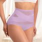 💖Last Day-Buy 1 Get 3 Packs💖Plus-Size High-Waist Cross Tummy Control Panties🎁Free socks Today!!